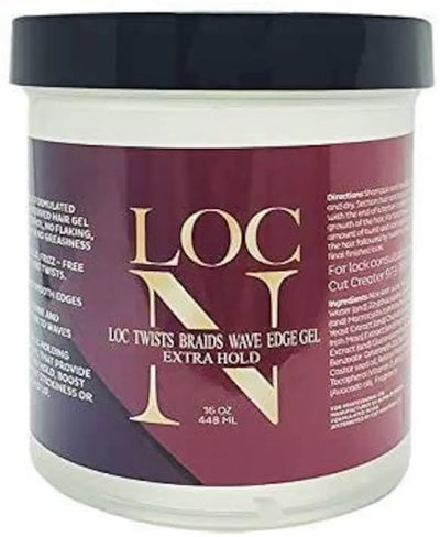 Loc N Style Edge Gel Extra Hold