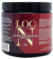 Loc N Style Edge Gel Extra Hold