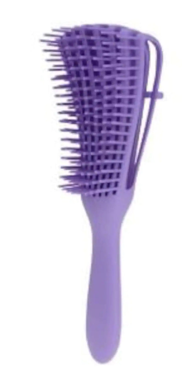 MI EZ Detangling Brush for Thick Textured Hair