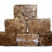 Best #1 Quality Raw African Black Soap Acne, Scars, Eczema, Psoriasis IMPORTED 6oz. 8oz & 1lb Bars